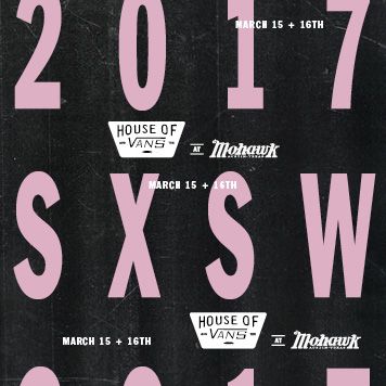 House of hot sale vans sxsw